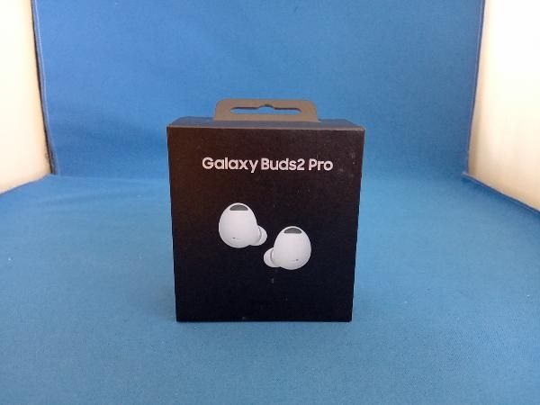 Galaxy Buds Pro イヤフォン　ホワイト