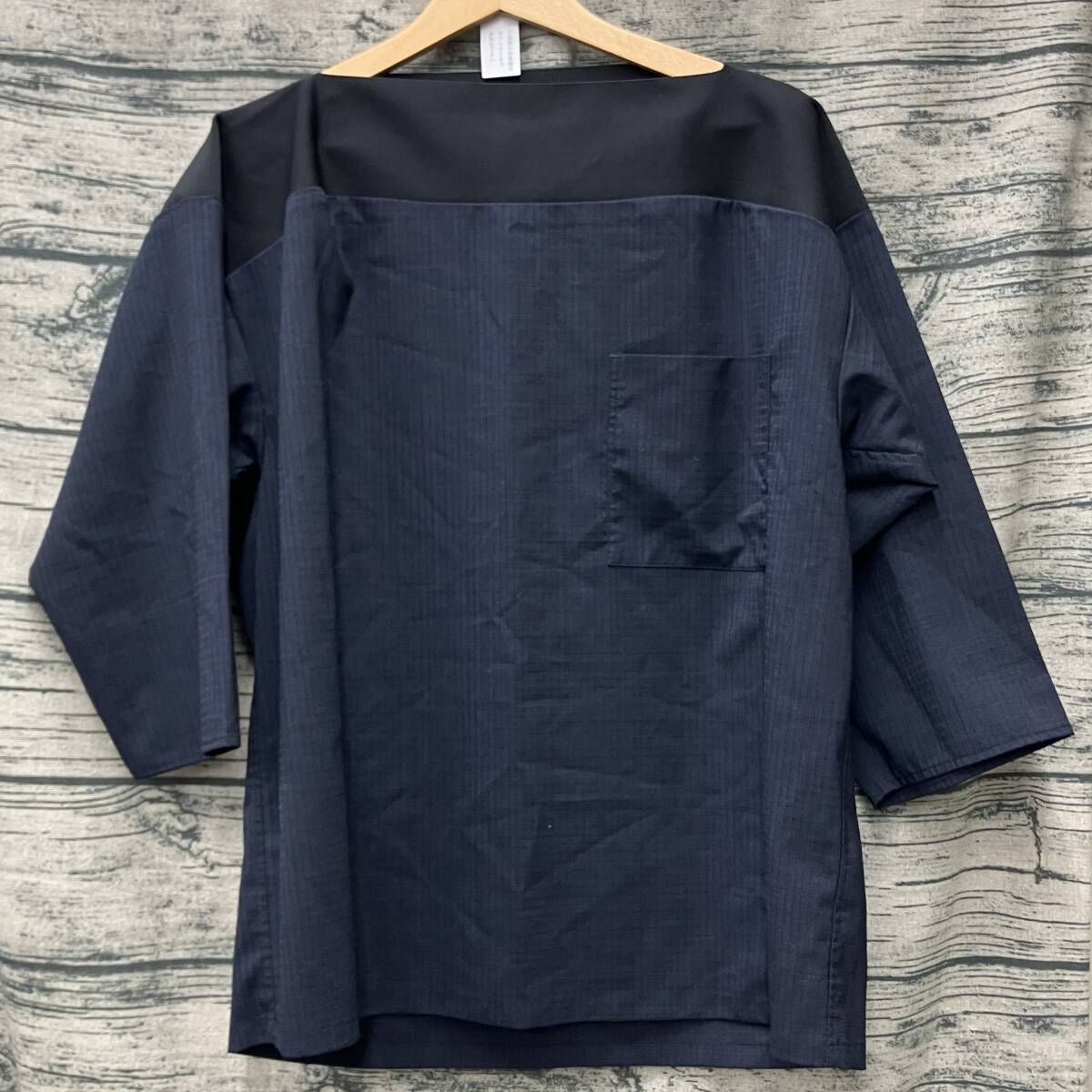 DAIWA 長袖Tシャツ D-VEC カットソー NVY Lサイズ