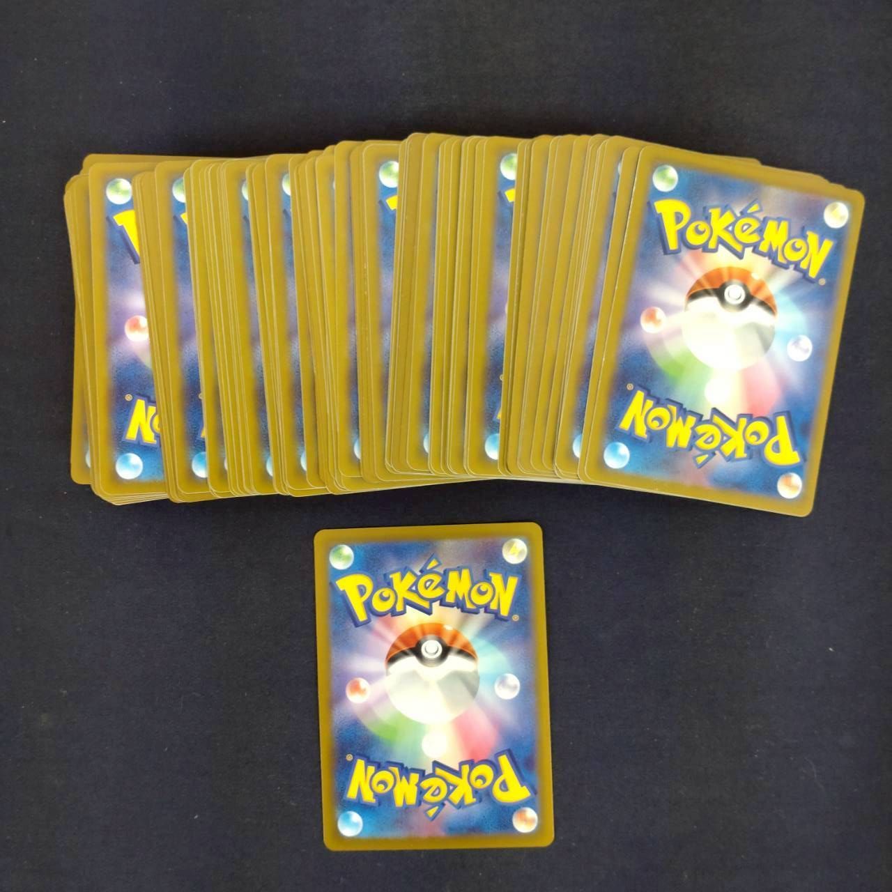 P1001265(みず) ポケモンカード クワッス 100枚 まとめ売り pokemon