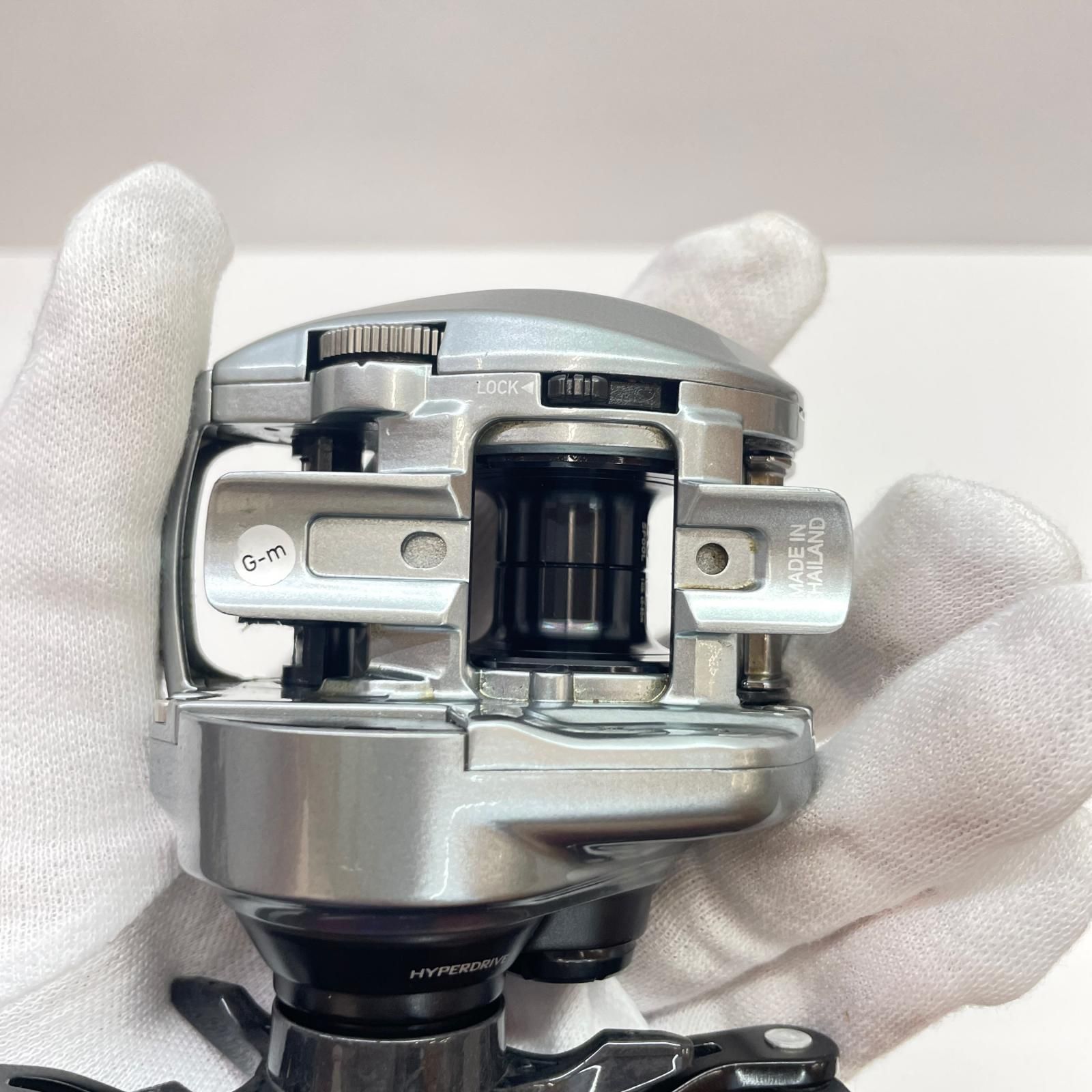 瀬戸大橋店】 中古 Daiwa | ダイワ リール 21アルファスSVTW800H