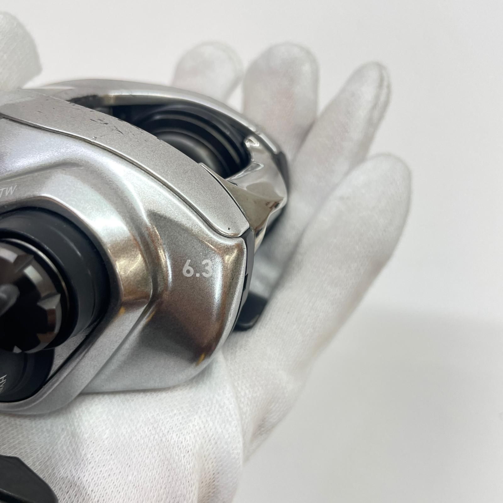 瀬戸大橋店】 中古 Daiwa | ダイワ リール 21ジリオンSVTW1000HL