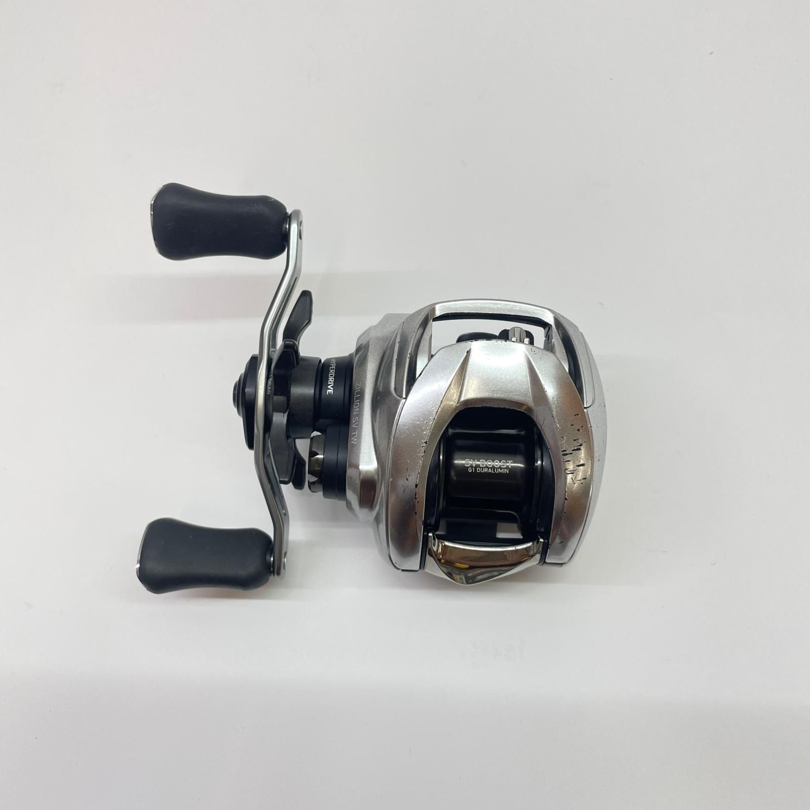 瀬戸大橋店】 中古 Daiwa | ダイワ リール 21ジリオンSVTW1000HL