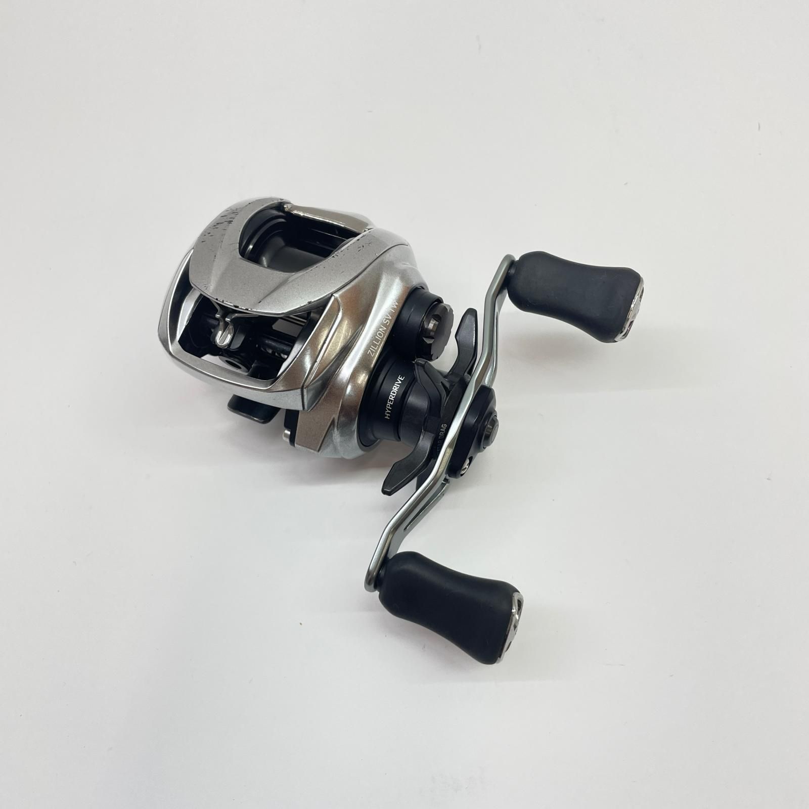 瀬戸大橋店】 中古 Daiwa | ダイワ リール 21ジリオンSVTW1000HL