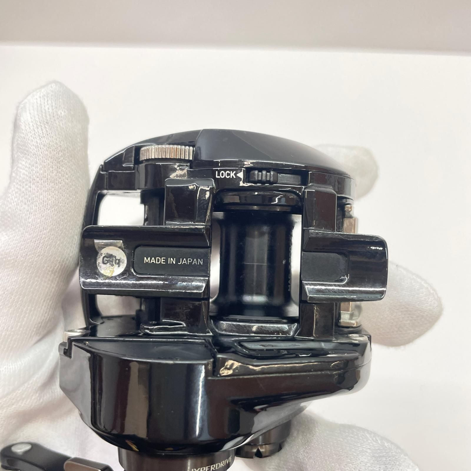 瀬戸大橋店】 中古 Daiwa | ダイワ リール 22ジリオンTWHD1000