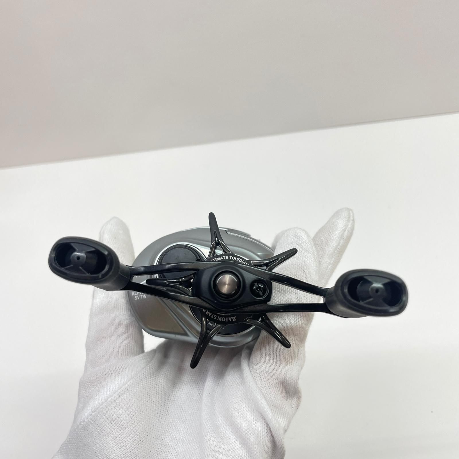 瀬戸大橋店】 中古 Daiwa | ダイワ リール アルファスSVTW800H