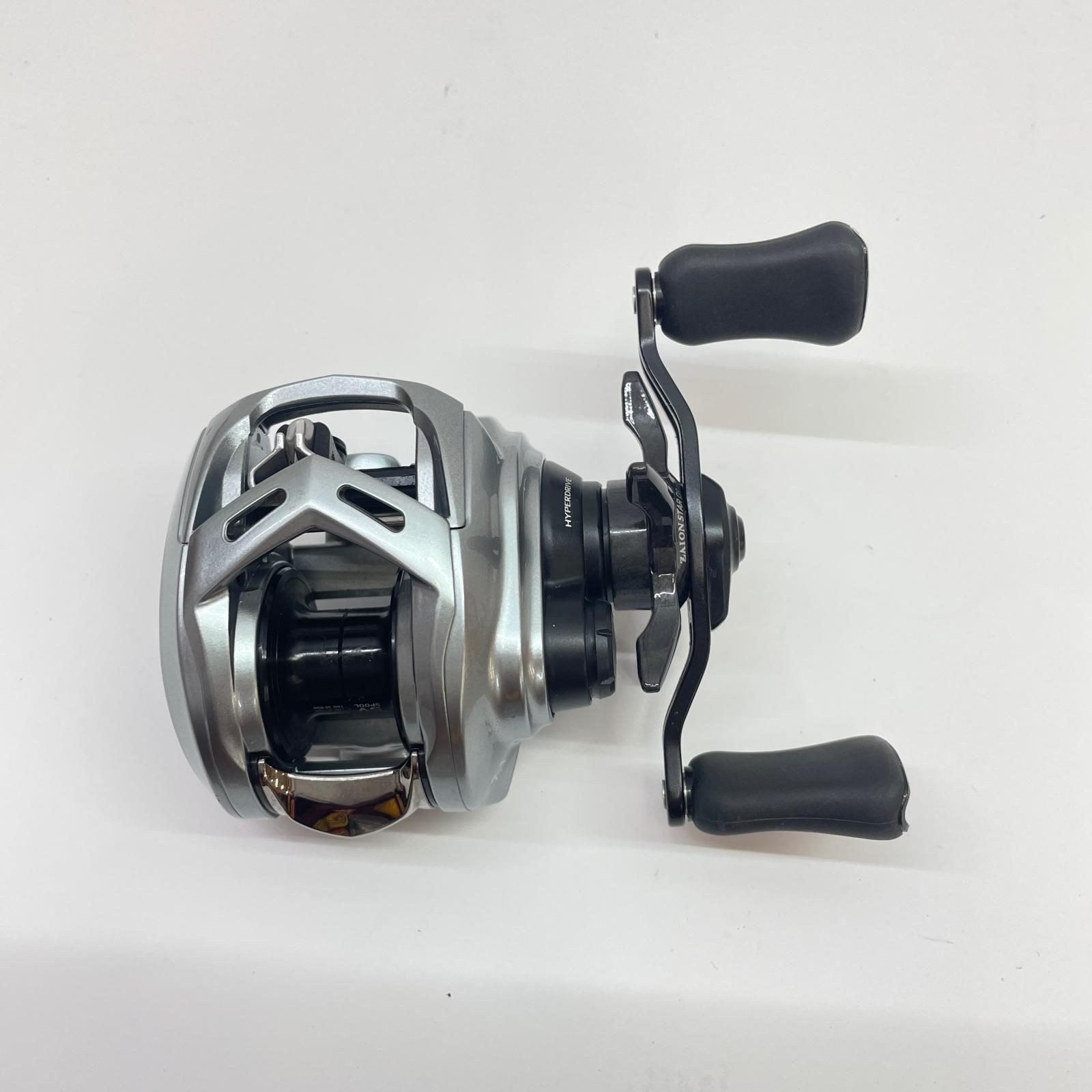 瀬戸大橋店】 中古 Daiwa | ダイワ リール アルファスSVTW800H