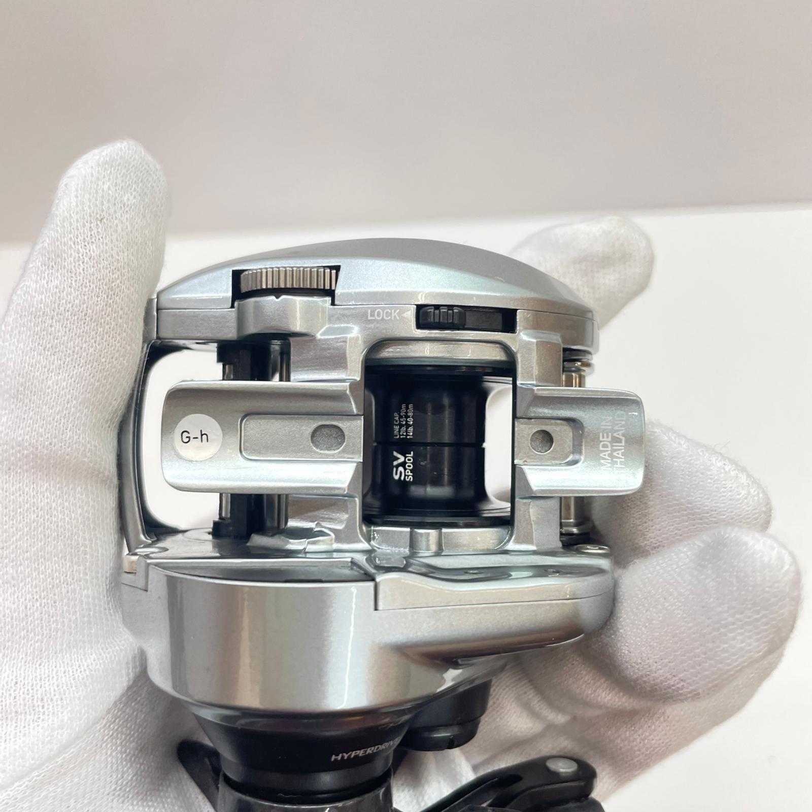 瀬戸大橋店】 中古 Daiwa | ダイワ リール アルファスSVTW800H