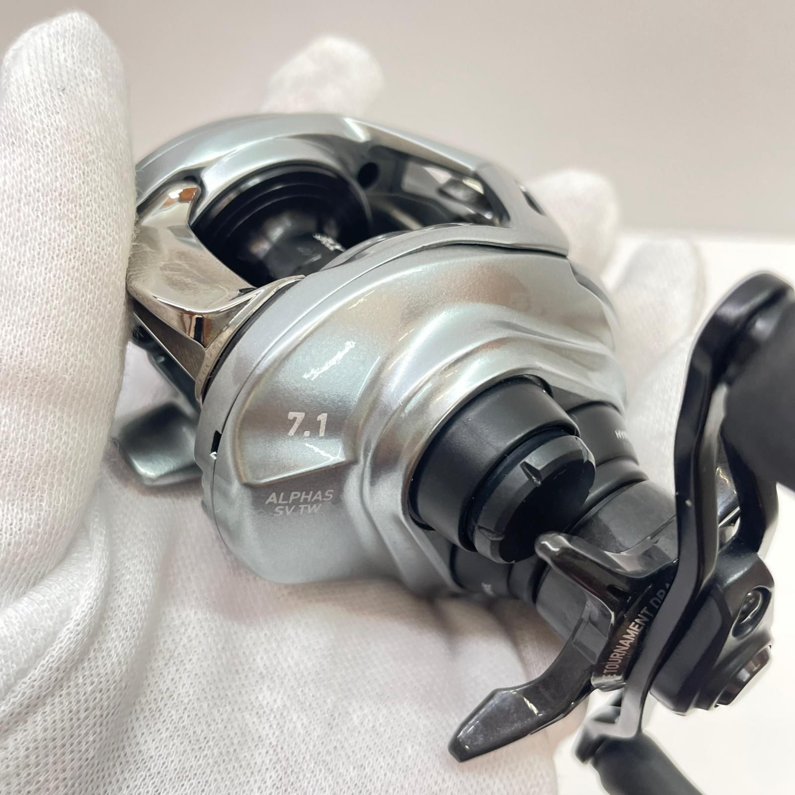 瀬戸大橋店】 中古 Daiwa | ダイワ リール アルファスSVTW800H