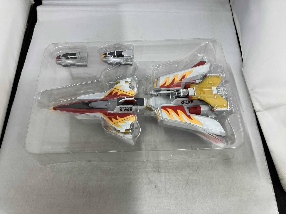 現状品 ウルトラマンメビウス ガンフェニックス プレバン限定