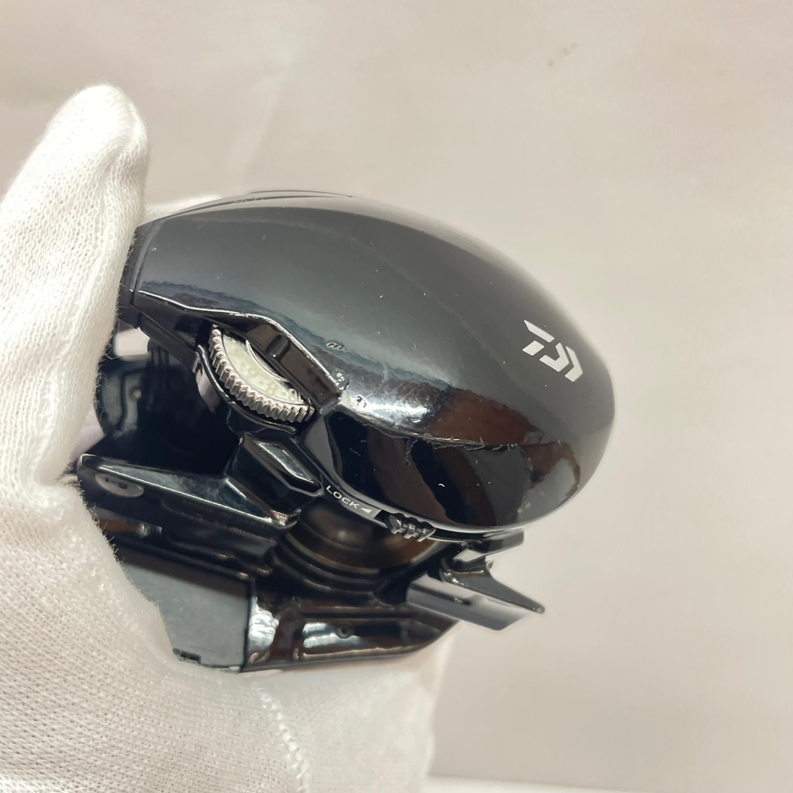 瀬戸大橋店】 中古 Daiwa | ダイワ リール 22ジリオンTWHD1000