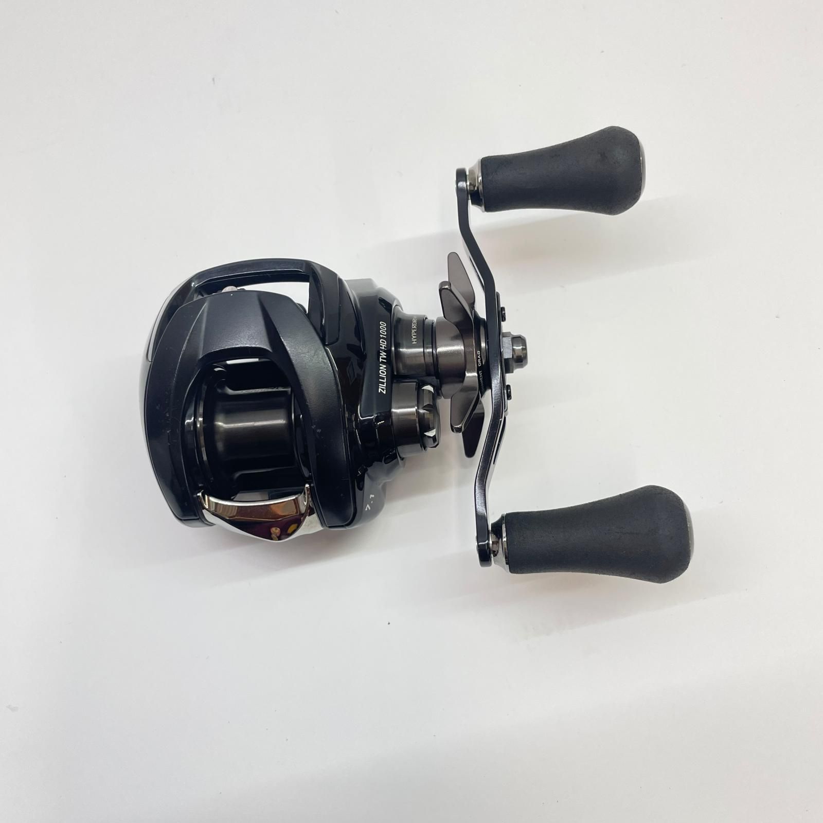 瀬戸大橋店】 中古 Daiwa | ダイワ リール 22ジリオンTWHD1000