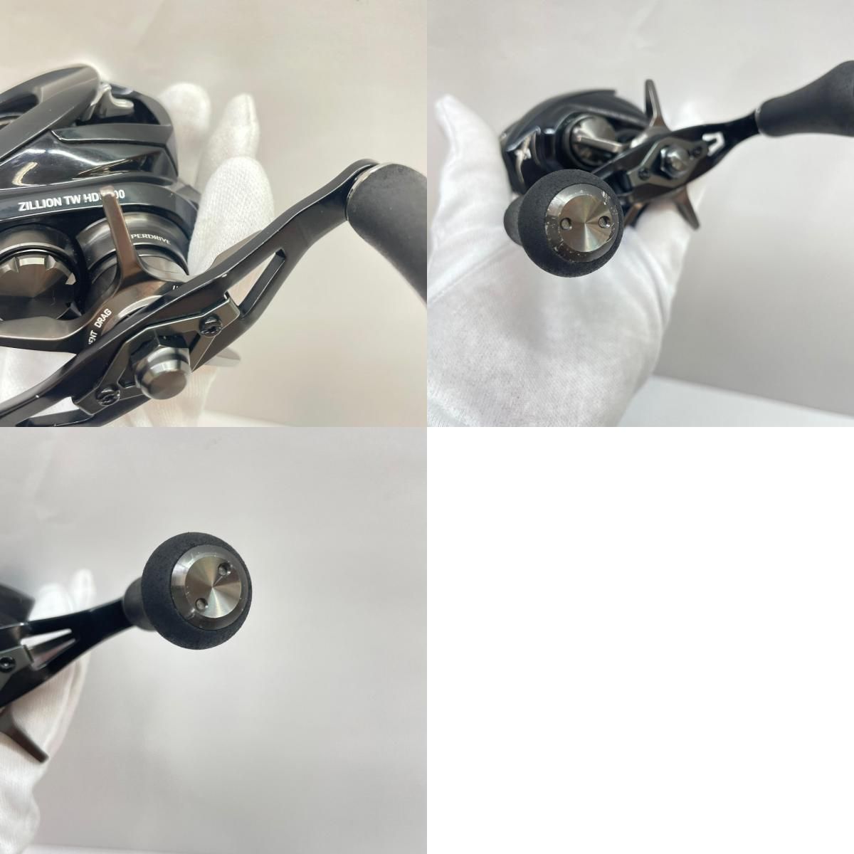 瀬戸大橋店】 中古 Daiwa | ダイワ リール 22ジリオンTWHD1000