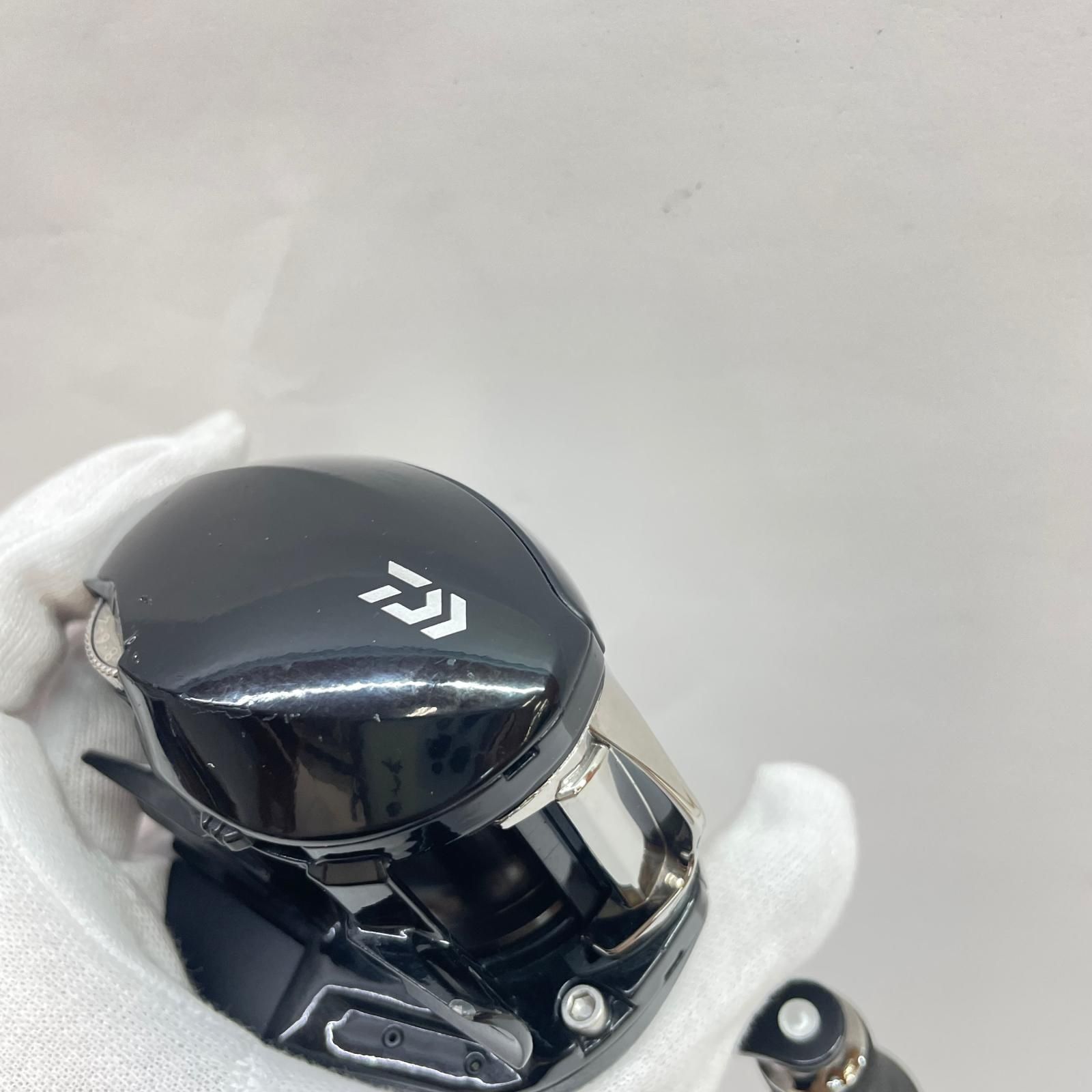 瀬戸大橋店】 中古 Daiwa | ダイワ リール 22ジリオンTWHD1000