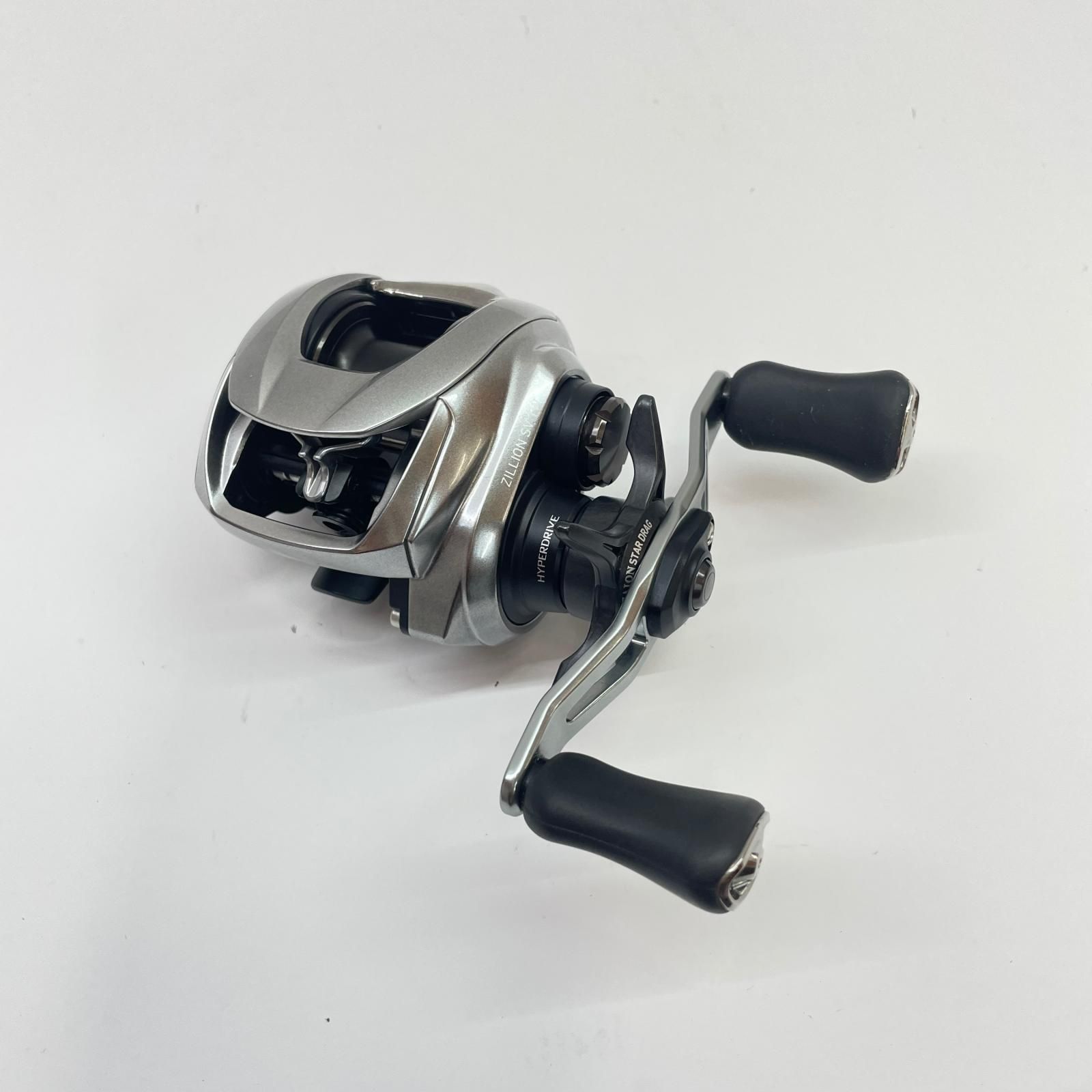 瀬戸大橋店】 中古 Daiwa | ダイワ リール 21ジリオンSVTW1000XHL