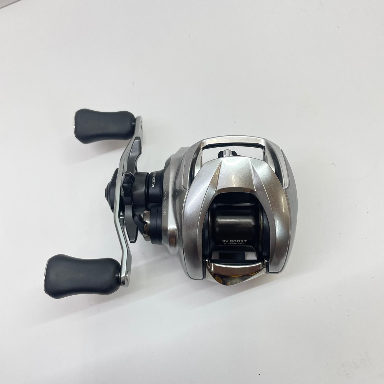 瀬戸大橋店】 中古 Daiwa | ダイワ リール 21ジリオンSVTW1000XHL