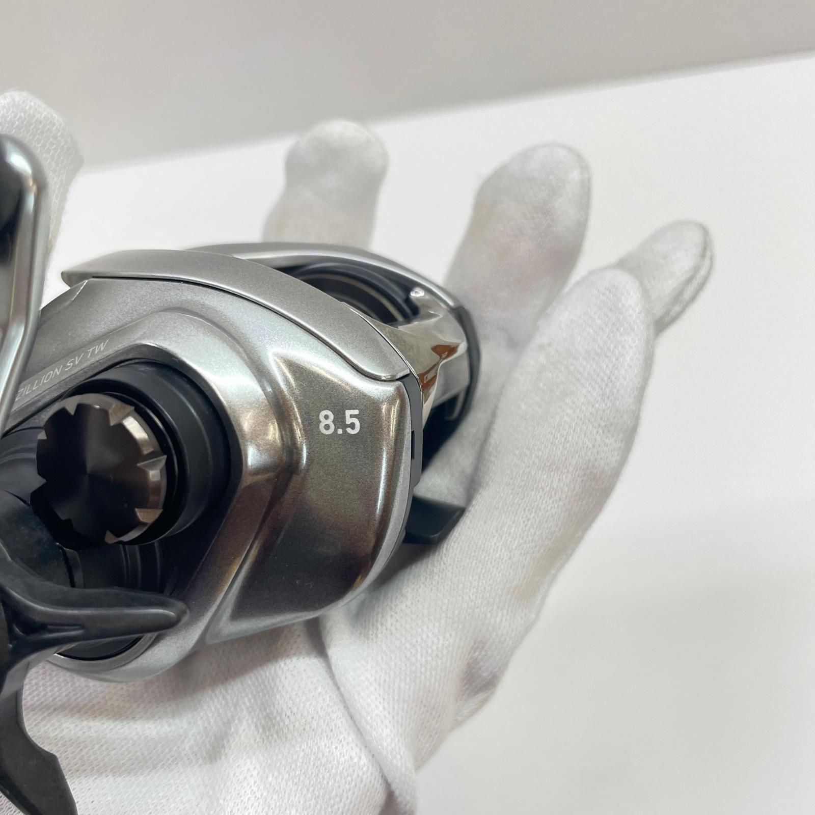 瀬戸大橋店】 中古 Daiwa | ダイワ リール 21ジリオンSVTW1000XHL