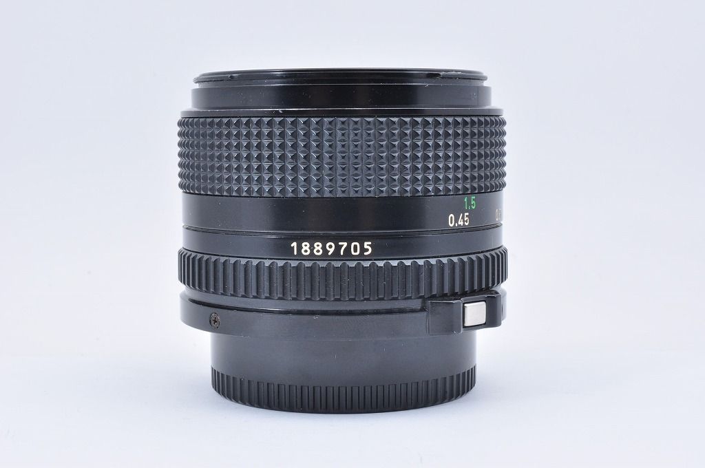 カメラ 【2ヶ月保証付き】Canon New FD 50mm F1.4 単焦点 標準レンズ MF