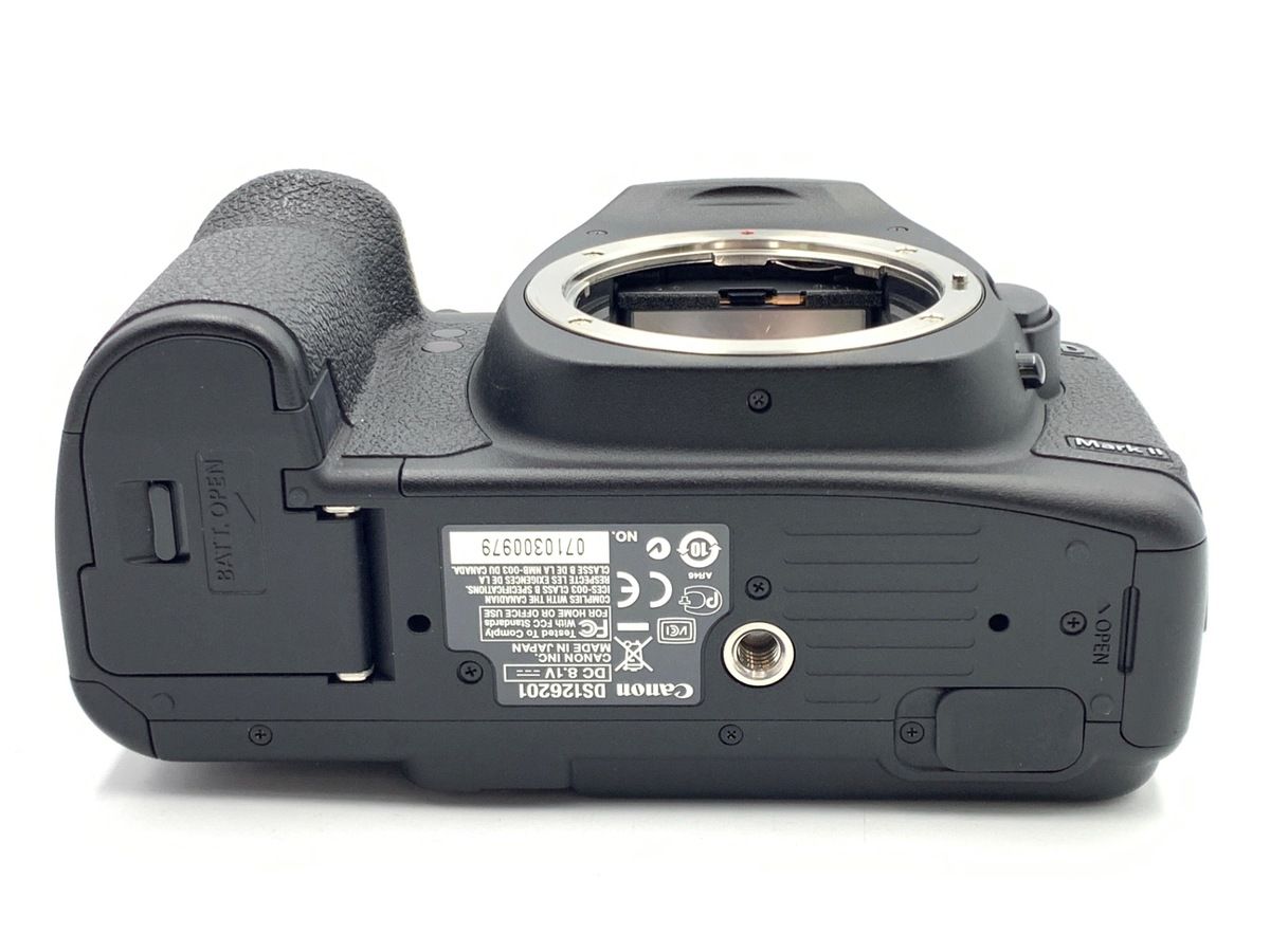 中古】 【並品】 キヤノン EOS 5D MarkII ボディ - メルカリ