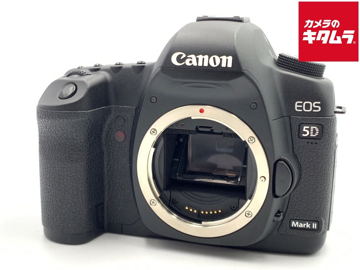 中古】 【並品】 キヤノン EOS 5D MarkII ボディ - メルカリ