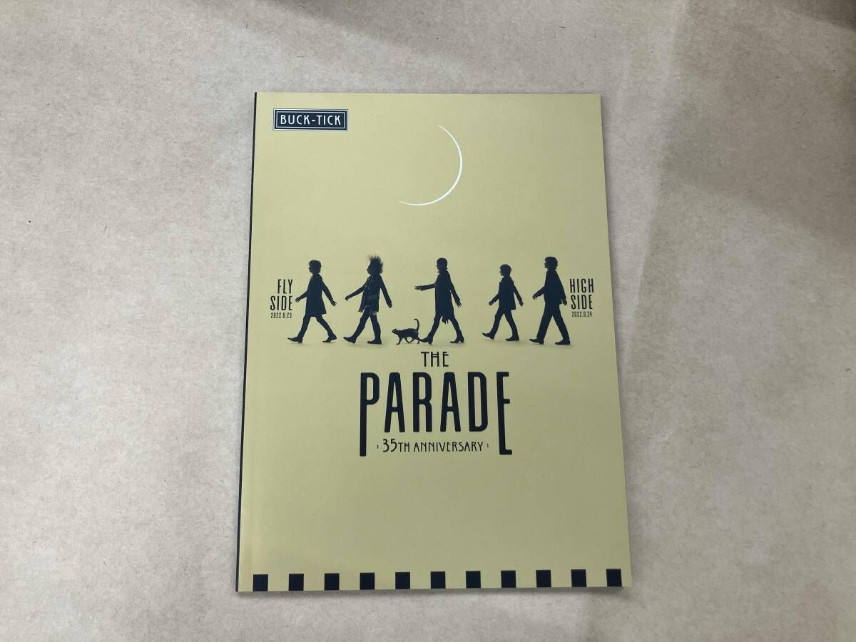 DVD THE PARADE ~35th anniversary~(完全生産限定版) - メルカリ