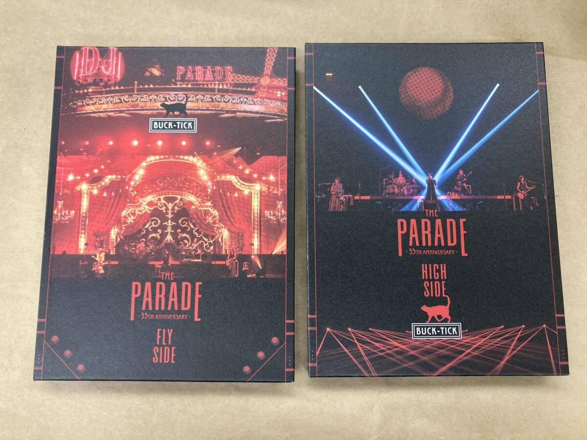 DVD THE PARADE ~35th anniversary~(完全生産限定版) - メルカリ