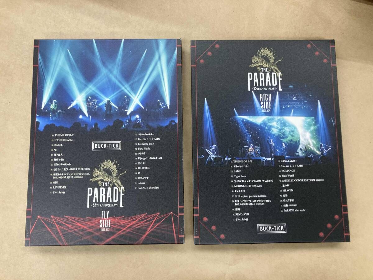 DVD THE PARADE ~35th anniversary~(完全生産限定版) - メルカリ