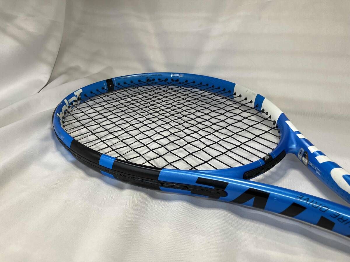 Babolat PURE DRIVE 2018 G2 硬式テニスラケット BabolaT◇PURE DRIVE CRIVE◇2018◇G2 4 1/4◇バボラ◇ピュアドライブ