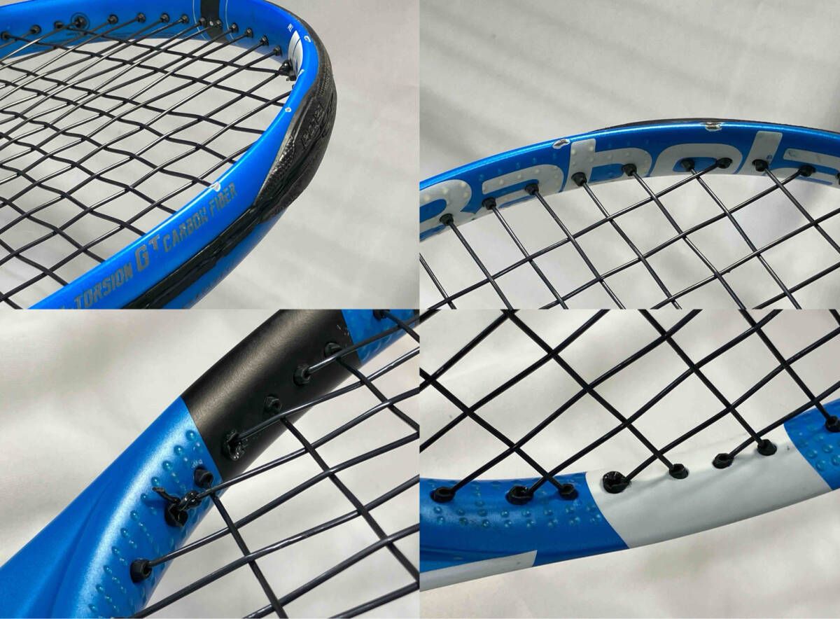 BabolaT◇PURE DRIVE CRIVE◇2018◇G2 4 1/4◇バボラ◇ピュアドライブ