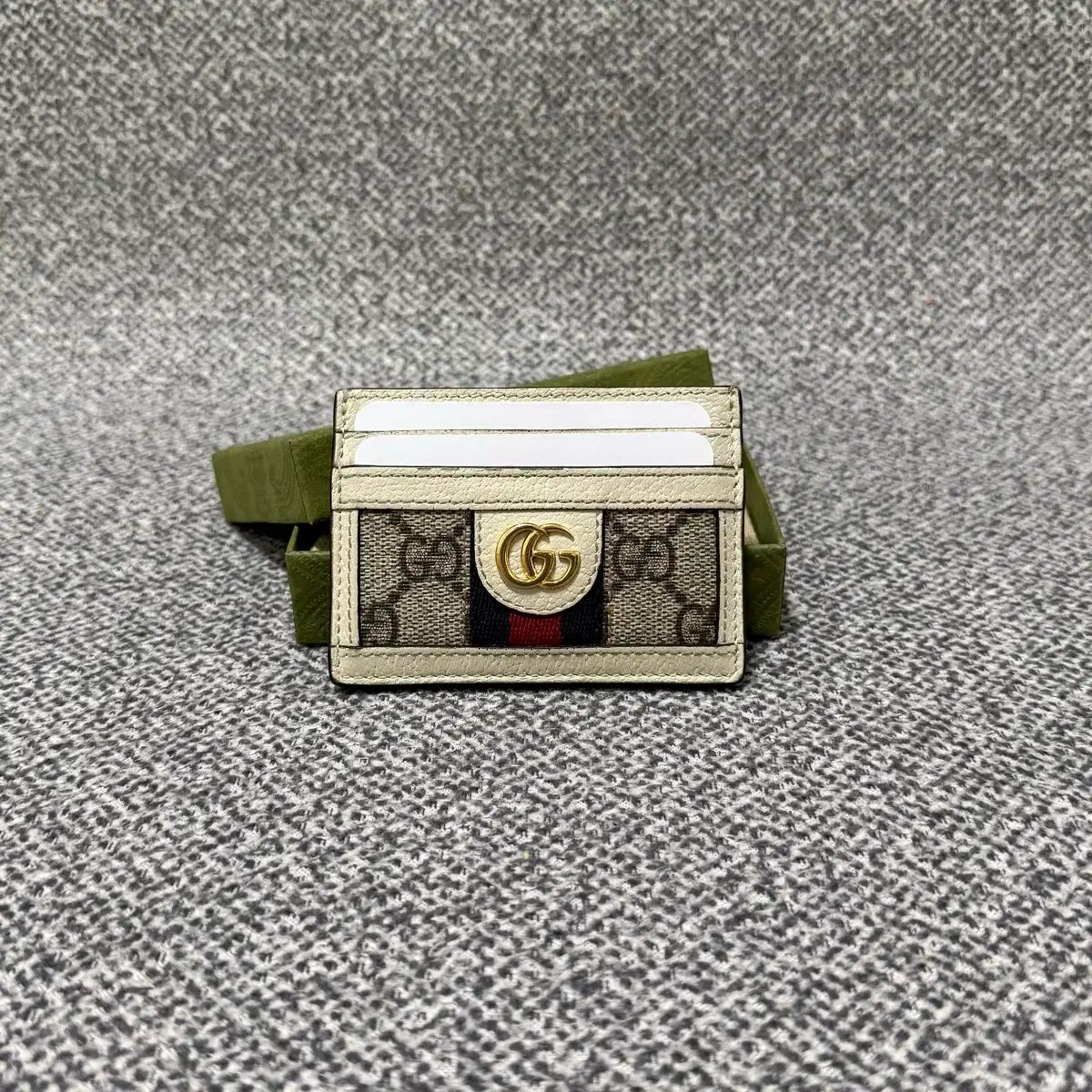 グッチ GG オフィディア カードウォレット