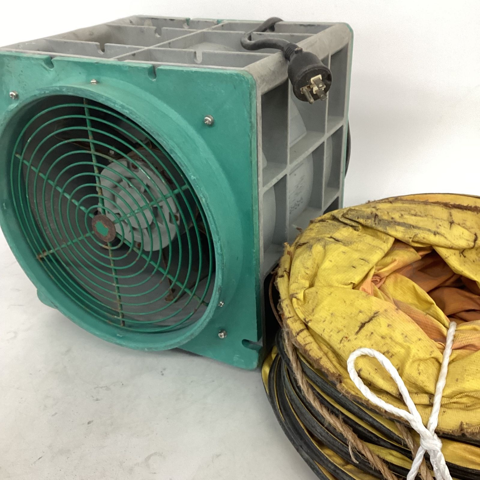 ◇エバラ(荏原製作所) 送風機 APM6 ポータブルファン【狭山】 7,840円