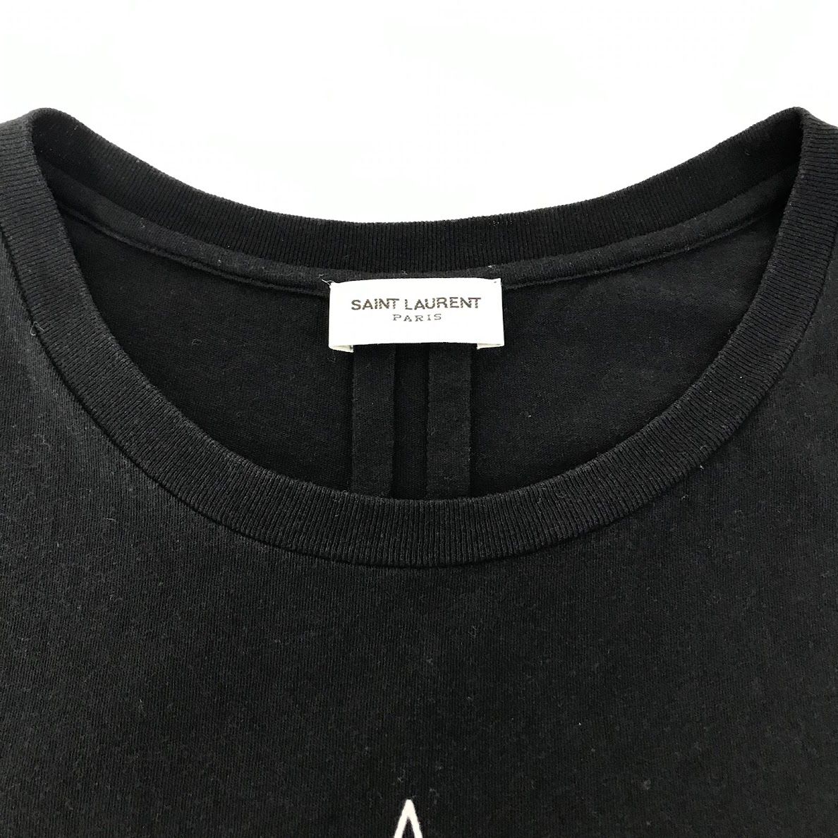 倉吉店】 中古 SAINT LAURENT | サンローラン 半袖Tシャツ 16AW