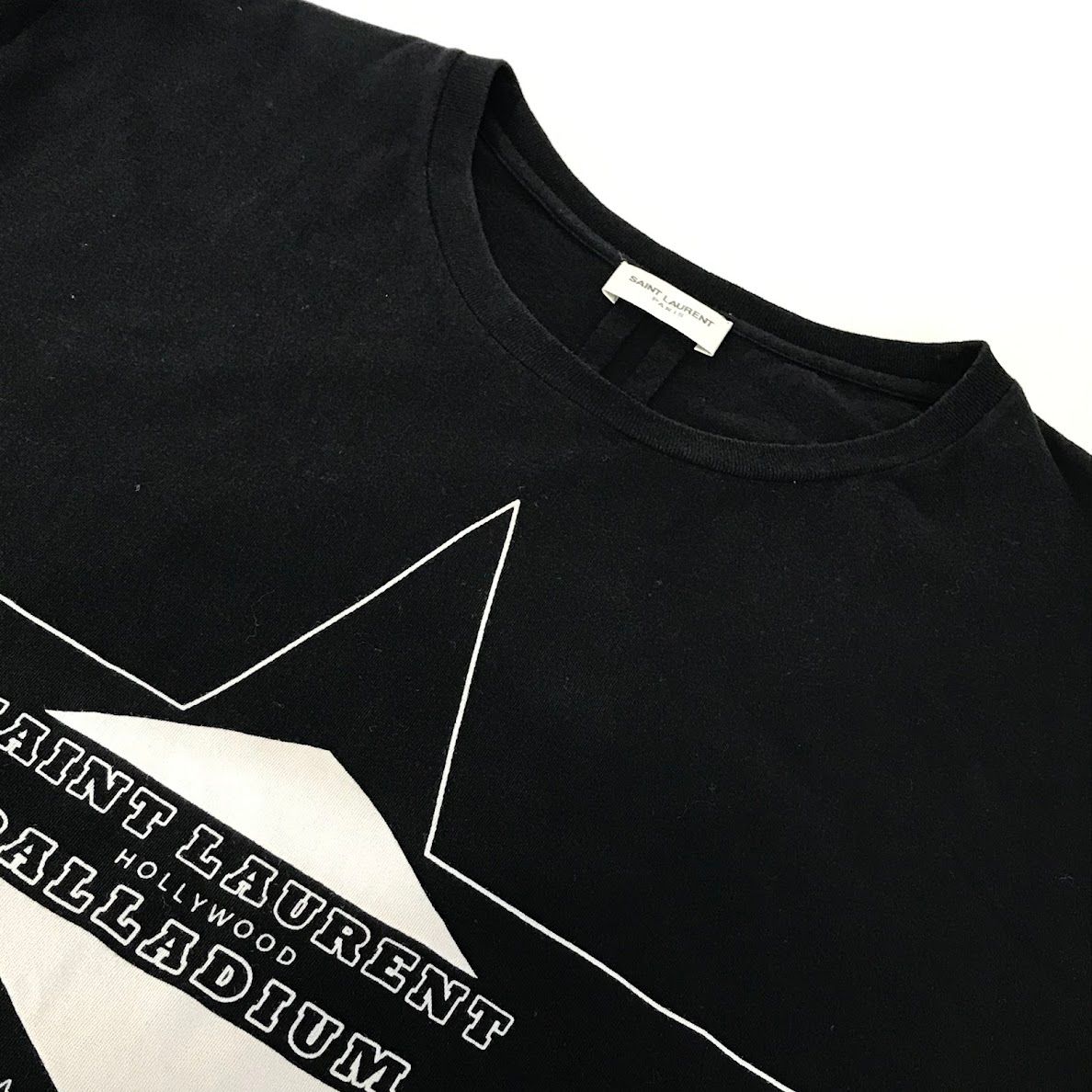 倉吉店】 中古 SAINT LAURENT | サンローラン 半袖Tシャツ 16AW