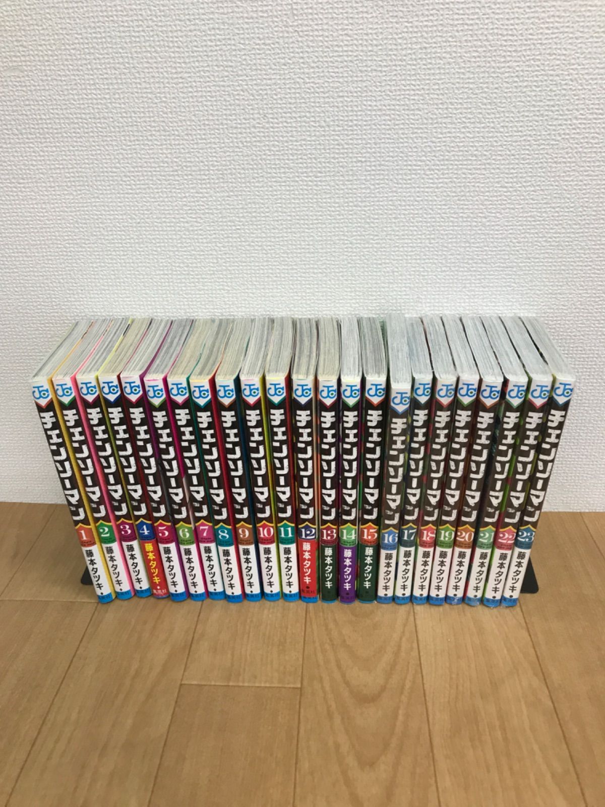 ☆①【未開封あり】チェンソーマン 全23巻 コミック全巻セット 藤本