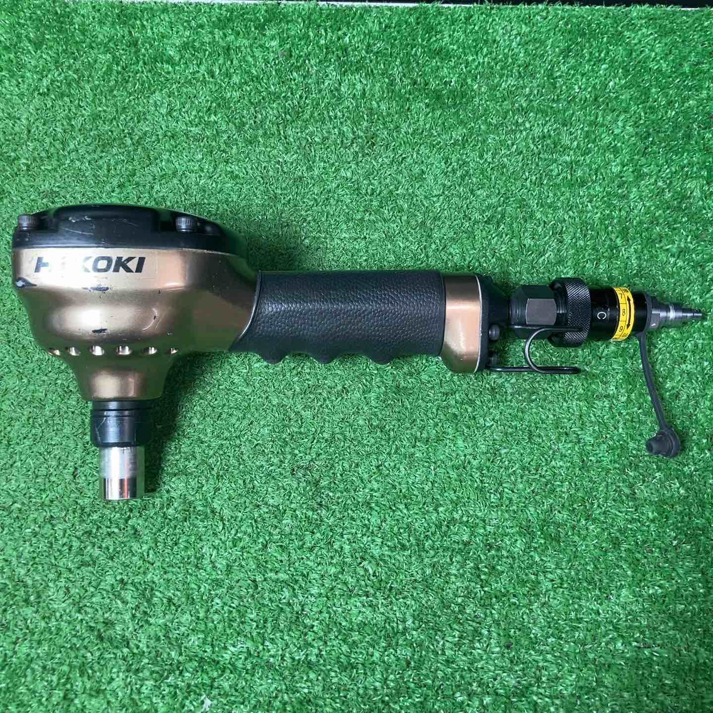 ◇ハイコーキ(HIKOKI ※旧:日立工機) 高圧ばら釘打ち機 NH125HD ◎付属品あり【岩槻店】