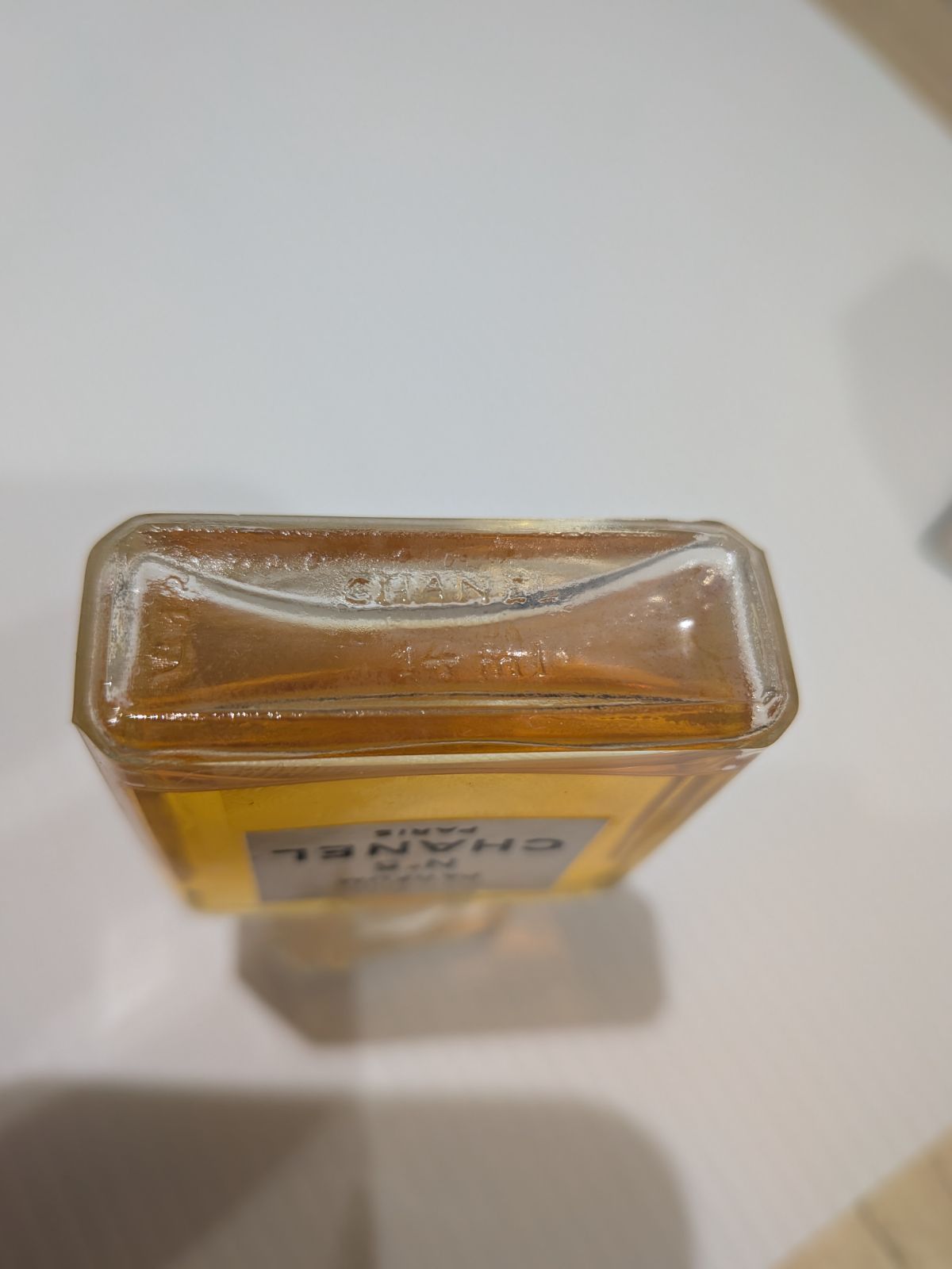☆CHANEL シャネル No.5 パルファム 14ml 残量約9割 ヴィンテージ香水