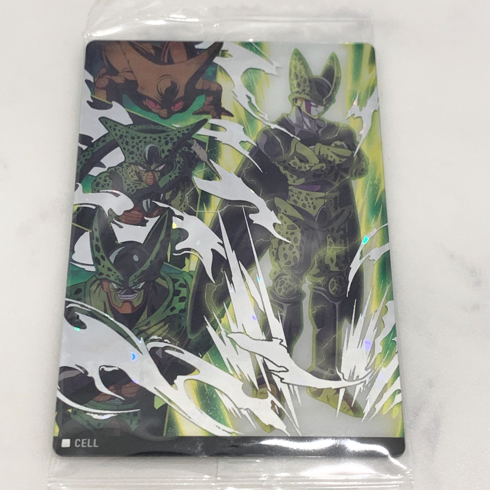 イタジャガ ドラゴンボール vol.8 SSR セル - メルカリ