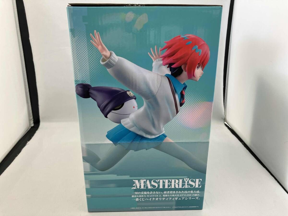A賞 アマテ・ユズリハ(マチュ)&ハロ MASTERLISE 一番くじ 機動戦士