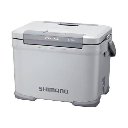 【新品】シマノ(SHIMANO) クーラーボックス フィクセル ライト 17L NF-417X 各カラー