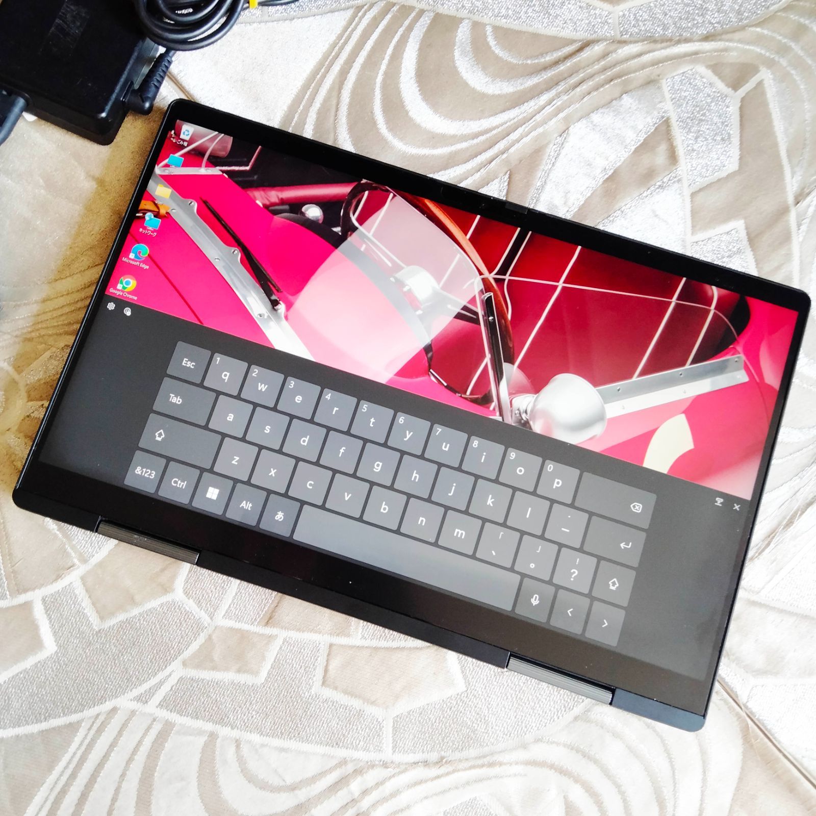 訳あり タブレット●PC 16G 256G/SSD NVMe 11世代 i5 1135G7 バックライトキーボード 東芝 V83HS CQQ07