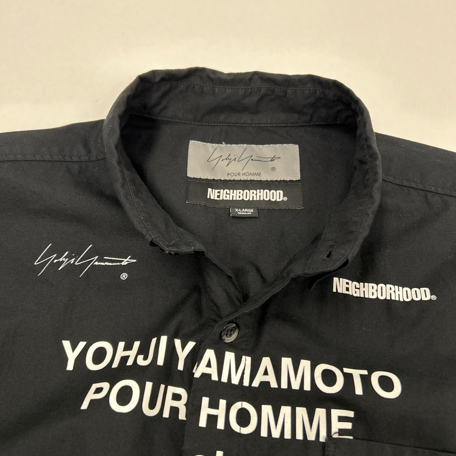 イオン広店】 中古 NEIGHBORHOOD | ネイバーフッド 長袖シャツ Yohji