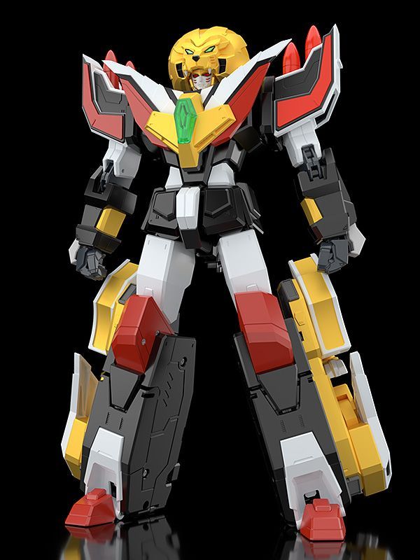 【予約】【新品】【再販】GOOD SMILE COMPANY 伝説の勇者ダ・ガーン THE合体 ガ・オーン【正規品】
