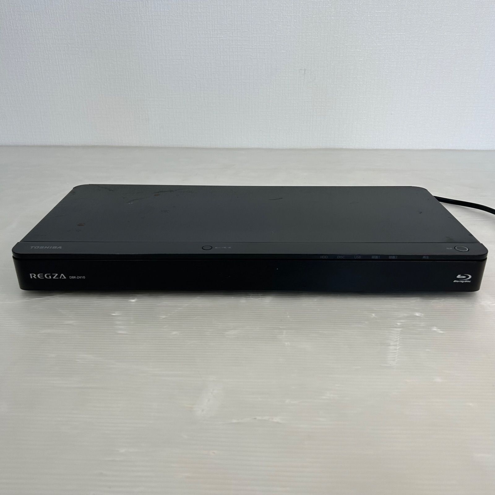 ☆TOSHIBA 東芝 REGZA レグザ ☆ブルーレイレコーダー DBR-Z410