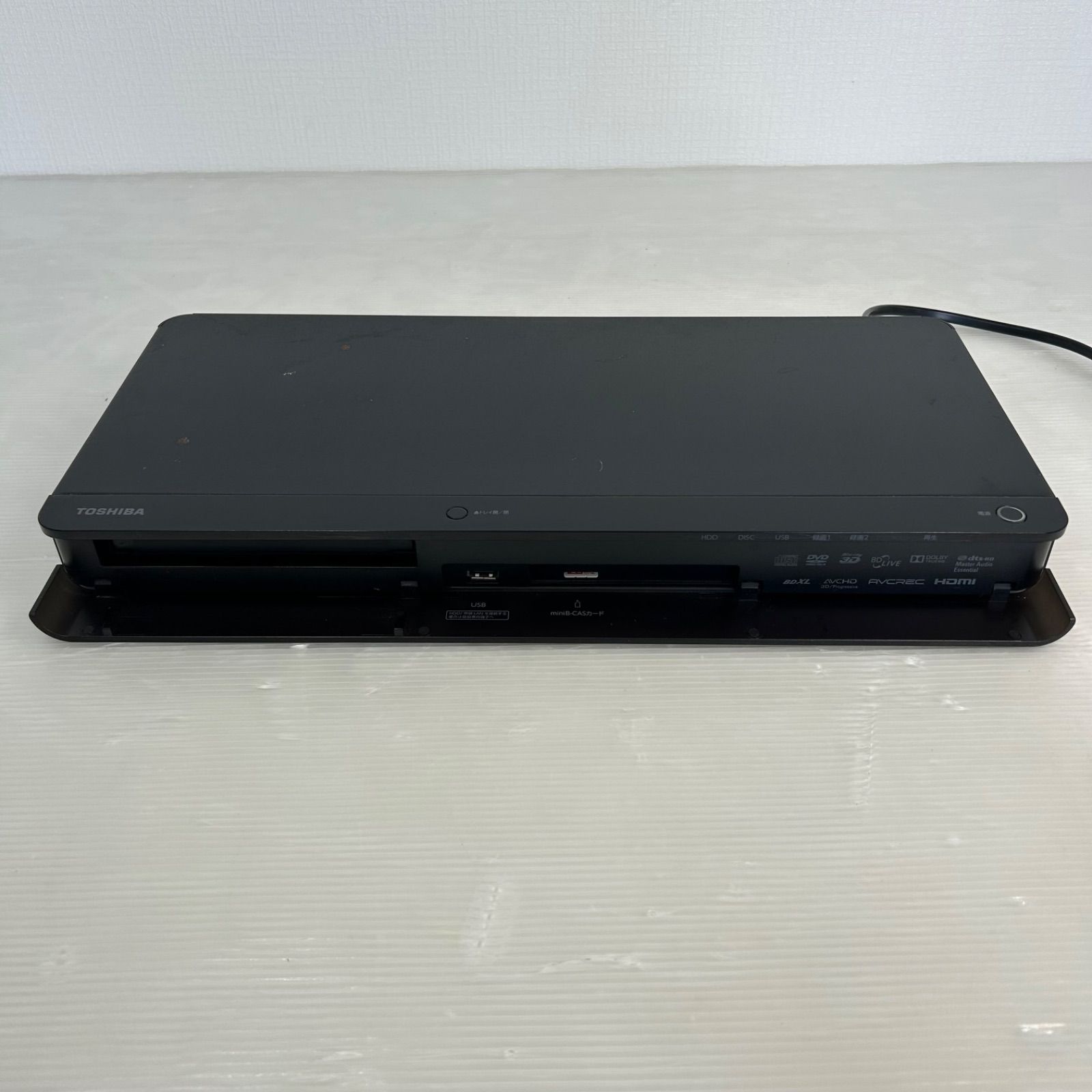 ☆TOSHIBA 東芝 REGZA レグザ ☆ブルーレイレコーダー DBR-Z410