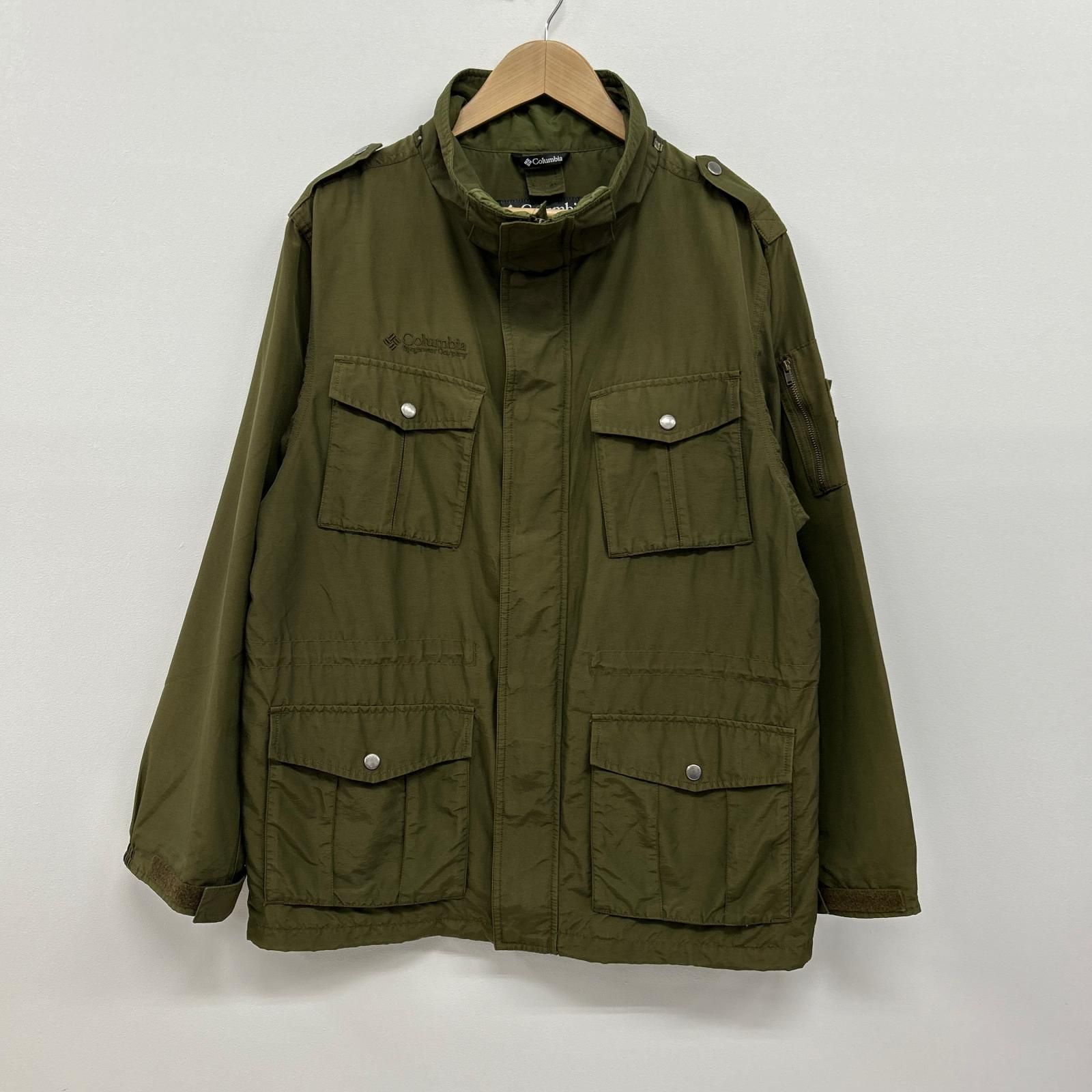 イオン広店】 中古 Columbia | コロンビア ナイロンジャケット