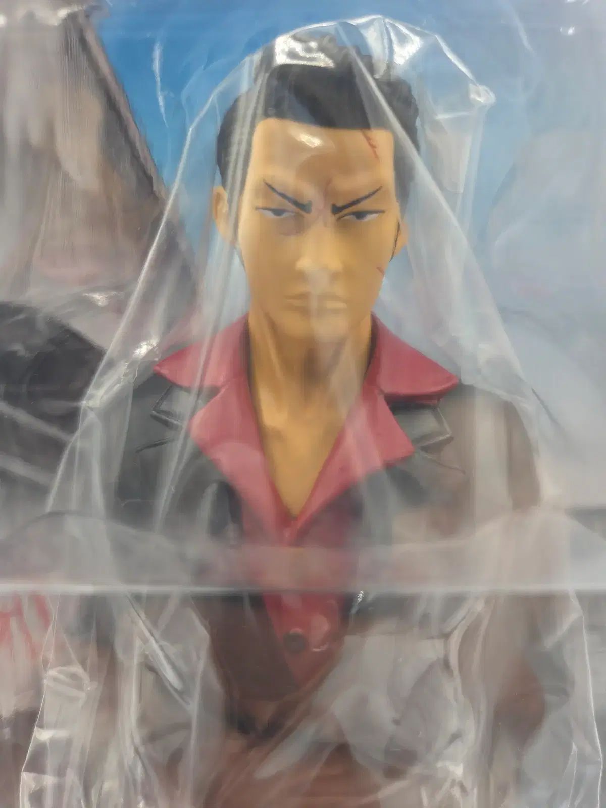 クローズフィギュア クローズXWORST DIVE商品 キー ジマ・コイチ