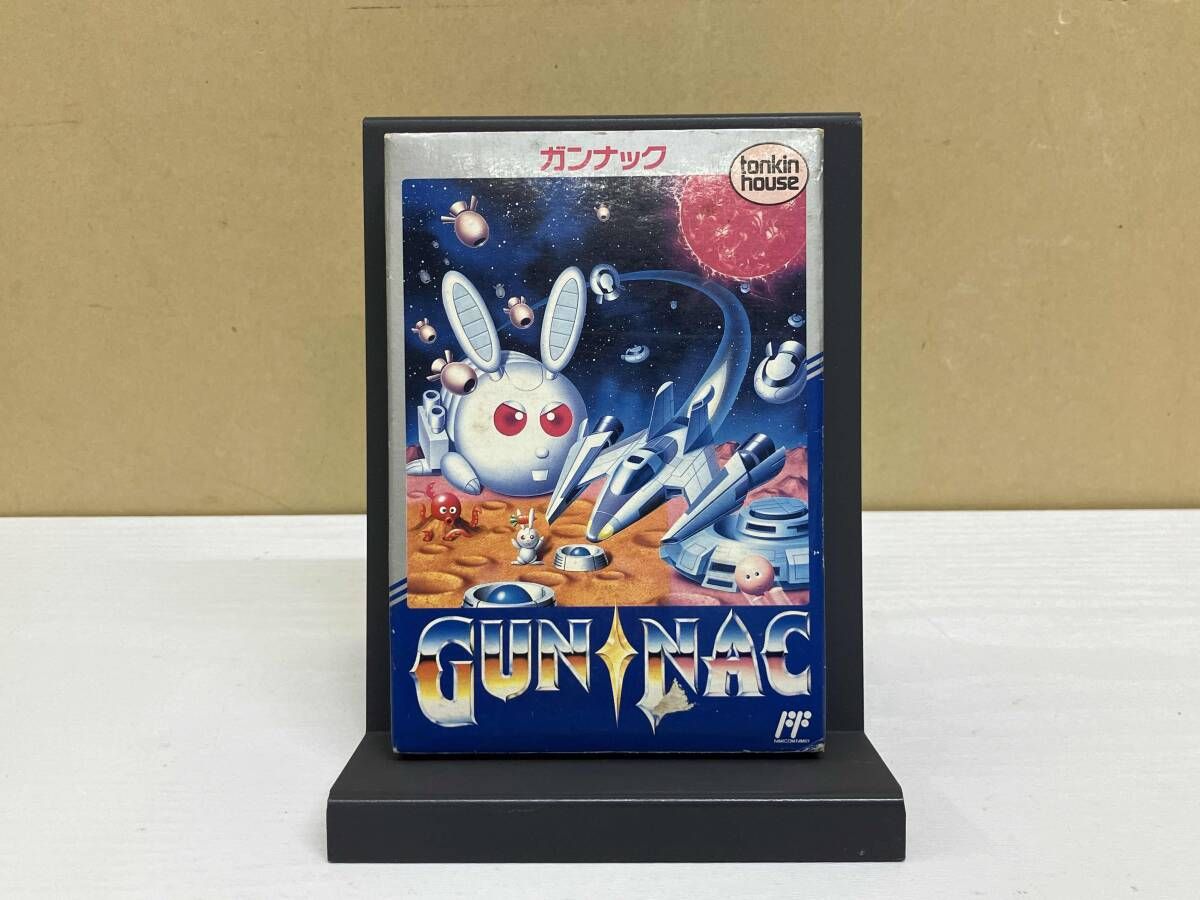 【未使用品】ファミコン ガンナック ガンナック ファミコン ファミリーコンピュータ - メルカリ