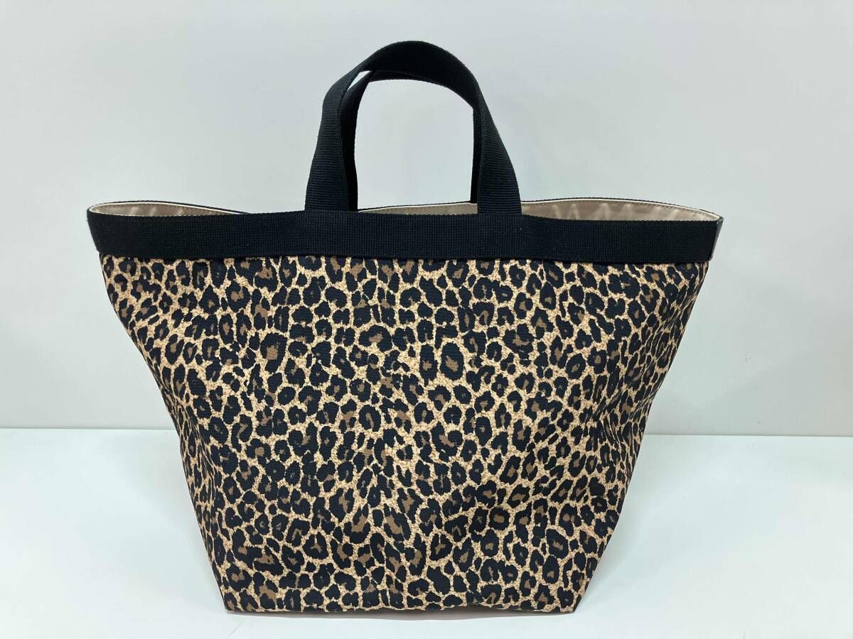 HERVE'Chapelier エルベシャプリエ トートバッグ ハンドバッグ