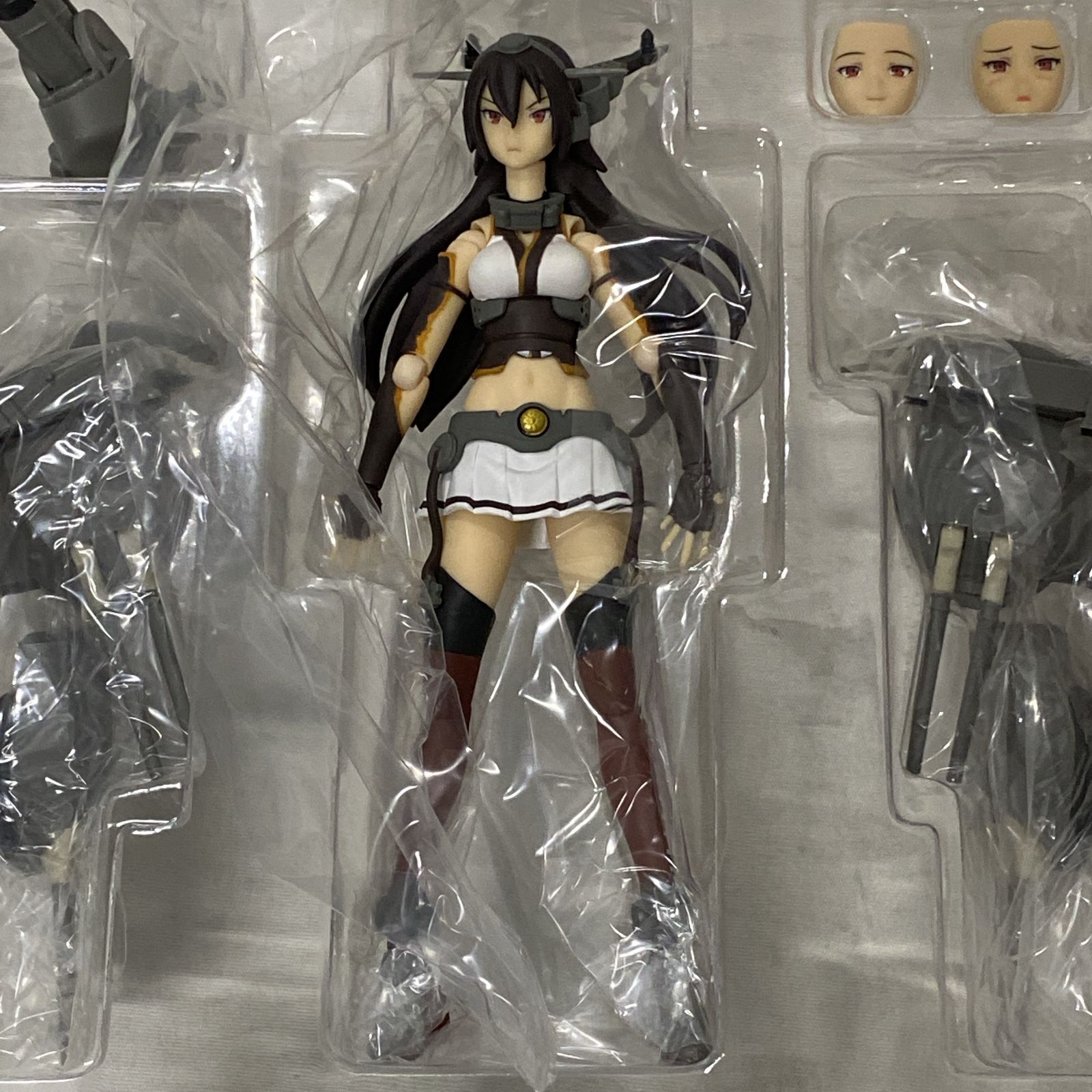 浜館41-1550] MaxFactory Figma 艦隊これくしょん -艦これ- 長門 232