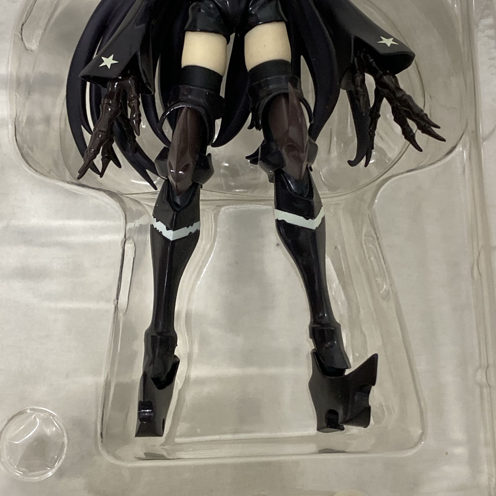 浜館41-1551] MaxFactory Figma ブラックゴールドソー ブラック