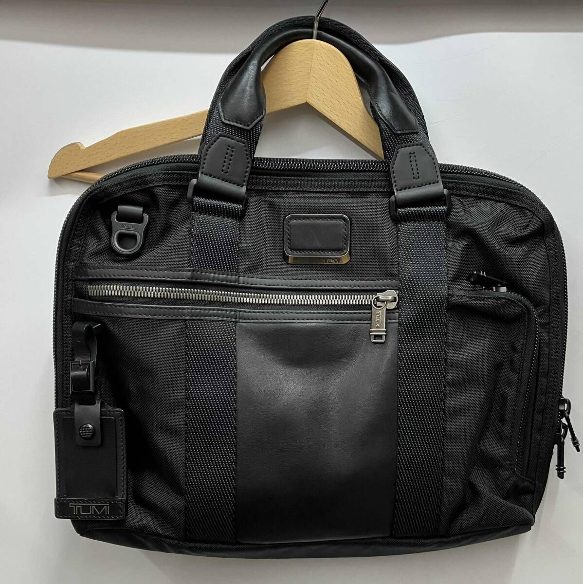 ブリーフケース TUMI テゥミ ALPHA BRAVO アルファブラボー ブリーフケース 1033192WAYバッグ